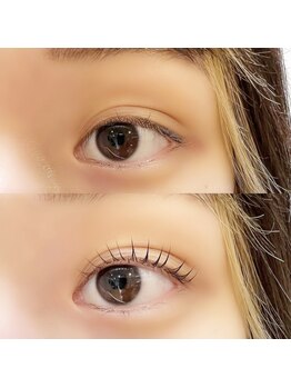 スタードットアイラッシュ 小牧店(☆☆☆...eyelash)/まつ毛パーマ(上)!
