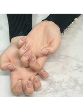 シュシュ(chouchou)/ちゅるんネイル