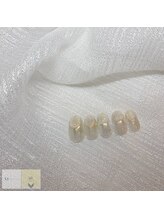 アールディ アイ ネイル(ARDY EYE NAIL)/nuance design