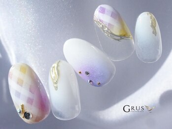 グルス(GRUS)/2.3月エアジェルアートコース