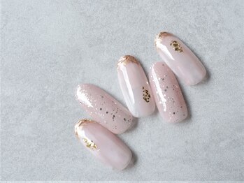 アバネイル 藤が丘(AVA NAIL)/【大人ニュアンスネイル】