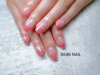 ビユビ ネイル(BIUBI NAIL)/BIUBI NAIL &nbsp;ビユビネイル