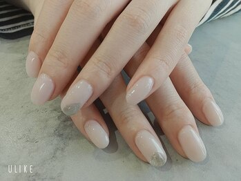 朱花 プルバイシュカ(fle by 朱花)/2本アート