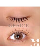 ミウム(mieum)/グレージュ