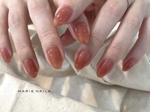 マリーネイルズ 大阪梅田店(MARIE NAILS)/定額¥4400 0731c クリアベース