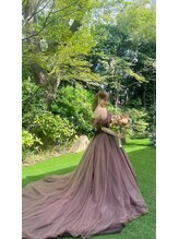 オンディーヌ 名古屋/ブライダルお客様