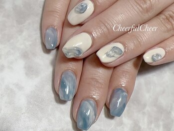チアフルチア バイ リッチネイル(CheerfulCheer by Ricci nail)/