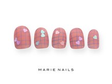 マリーネイルズ 大阪梅田店(MARIE NAILS)/新規様8000円 0831e チーク