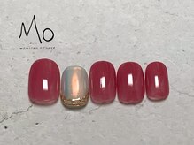 ネイルサロン マミーナオレンジ 錦糸町店/[9900yen税込]定額デザイン