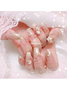 マムネイル 錦糸町(mumnails)/90min