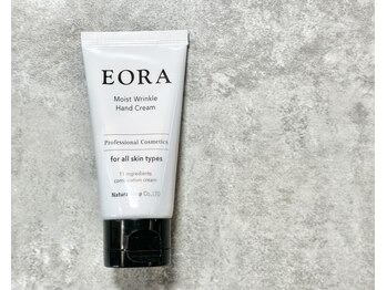 サロン ニコリー 夙川店(salon NICORY)/EORAハンドクリーム ¥800