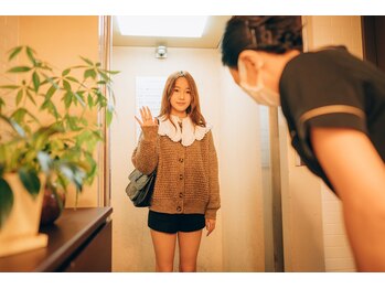 モアリフレッシュ 高田馬場店(More Refresh)/心を込めて癒しを提供致します♪