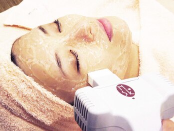 ディオーネ 渋谷本店(Dione)/【OP/毛穴洗浄】超音波毛穴洗浄