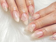 チャーピーネイル(CHIRPY NAIL)/うるうる*ミラー*90min