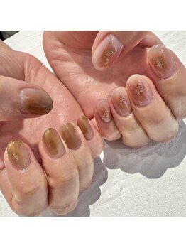 ソワネイル(SoiNail.)/natural