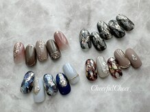 チアフルチア バイ リッチネイル(CheerfulCheer by Ricci nail)/