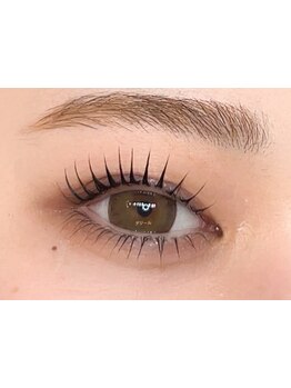 エクステの種類が豊富