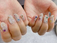 ツインズ ネイル(Twins Nail)/お客様お持ち込みデザイン