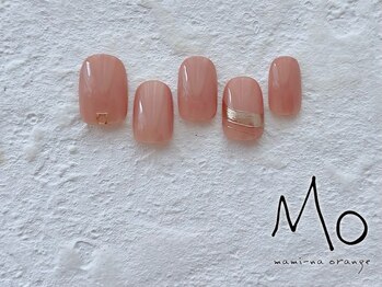 マミーナオレンジ 船橋店/[9900yen]定額デザイン