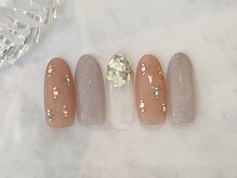 ピアレス(Peerless)/ネイル定額¥12,800コース