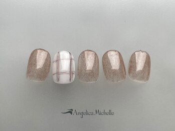 アンジェリカミッシェル センター北店/定額・シンプルアートコース