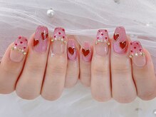 ラニ ネイル(Rani Nail)/バレンタインネイル