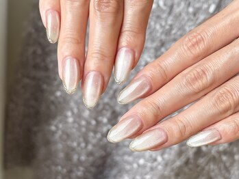 ワンアンドオンリー(One&Only)/ミラーフレンチ×マグネット