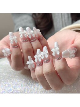 クイーンズビューティーサロン 歌舞伎町店(Queen's beauty salon)/パラジェル やり放題コース