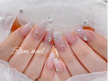 ラニ ネイル(Rani Nail)/持ち込みデザイン
