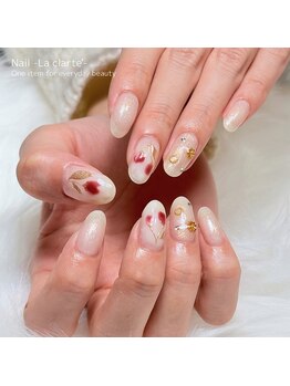 ラ クラルテ(La clarte')/季節限定デザイン/春2025