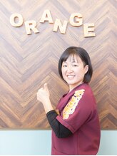 稲毛海岸オレンジ鍼灸整体院 岡 恵利奈