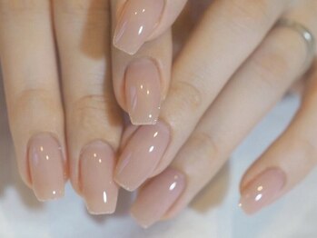インタークロス(intercross)の写真/理想の指先を実現♪シンプル定額★カラー変更OK◎シンプルでも自分好みの自慢したくなるような指先に☆