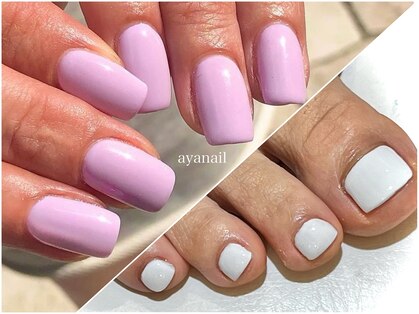 アヤネイル(ayanail)の写真