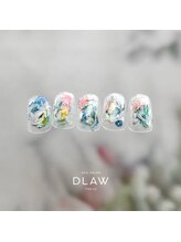 ドロウラピリィ トカ(DLAW Lapilie/toka)/５月シンプルデザイン