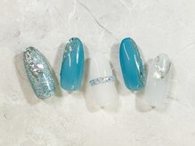 サロン ド オーヴ(salon de Orbe)/トレンドデザインコース