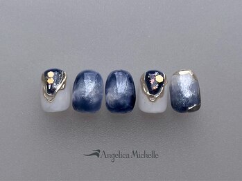 アンジェリカミッシェル 有明ガーデン店/定額・トレンドアートコース