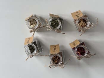 スーリール(sourire)/こだわりのハーブ