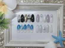 ティーエヌ 本厚木店/夏ネイル☆6500円【7150円税込】