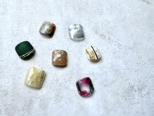 マニネイル 碑文谷店(maninail)の雰囲気（フットネイルで、裸足の季節にさりげない華やかさを♪ケア付も◎）