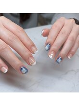 エンズネイル(O’s nail)/デニムネイル