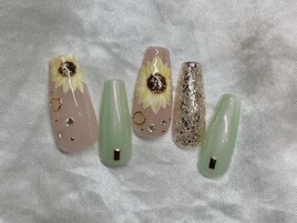 定額ボリュームコース ¥7000