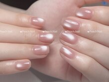 ピーチネイル 大塚(Peach Nail)/奥行きマグネットネイル