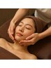 オールハンド　眠れる極上フェイシャルマッサージ　70分　14800→7500