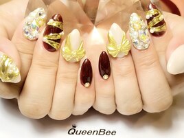 【アクリルスカルプ】