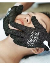 エイプリル/マジックハンドでリフトアップ