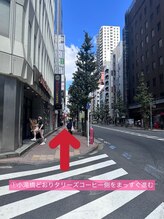 アイリッチ 新宿本店/道案内.1