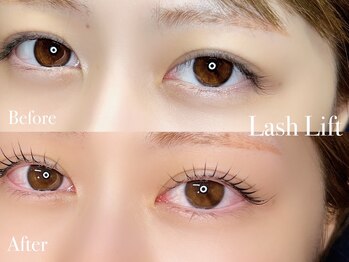 ネロリ バイ エイティスト(neroli by 8ist)/ラッシュリフト［新宿/新宿駅］