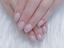 マグネット×グラデーション