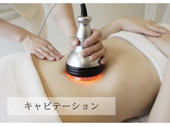 ホリスティックエステ/イーズ ピオレ姫路店/ボデイレモンボトル体験-1