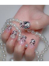 サムズアップネイル(thumbs up nail)/お客様ネイル